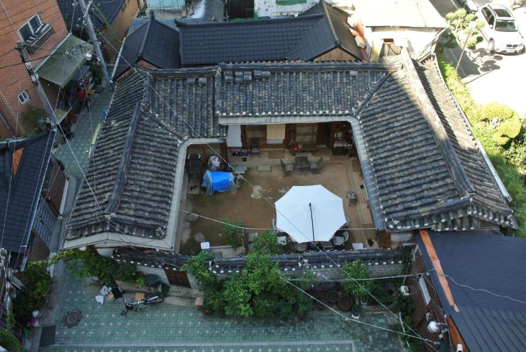 Namhyundang - Hanok Korean Traditional House Seúl Exterior foto
