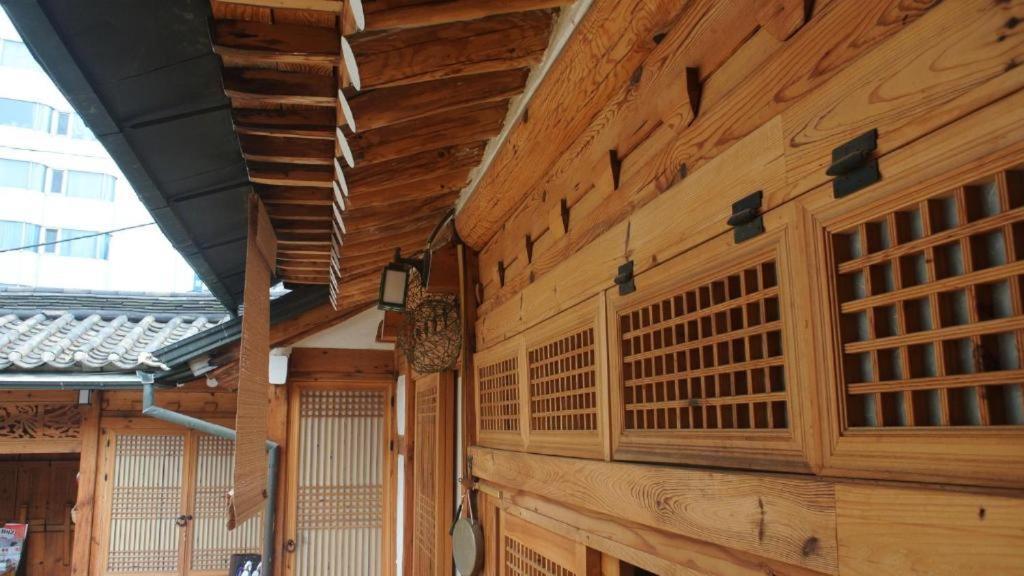 Namhyundang - Hanok Korean Traditional House Seúl Exterior foto