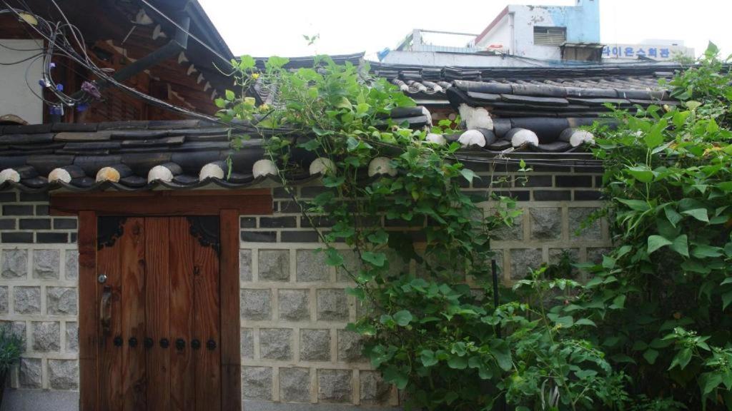 Namhyundang - Hanok Korean Traditional House Seúl Exterior foto