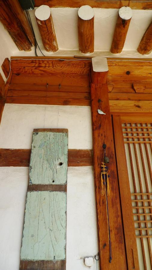 Namhyundang - Hanok Korean Traditional House Seúl Exterior foto
